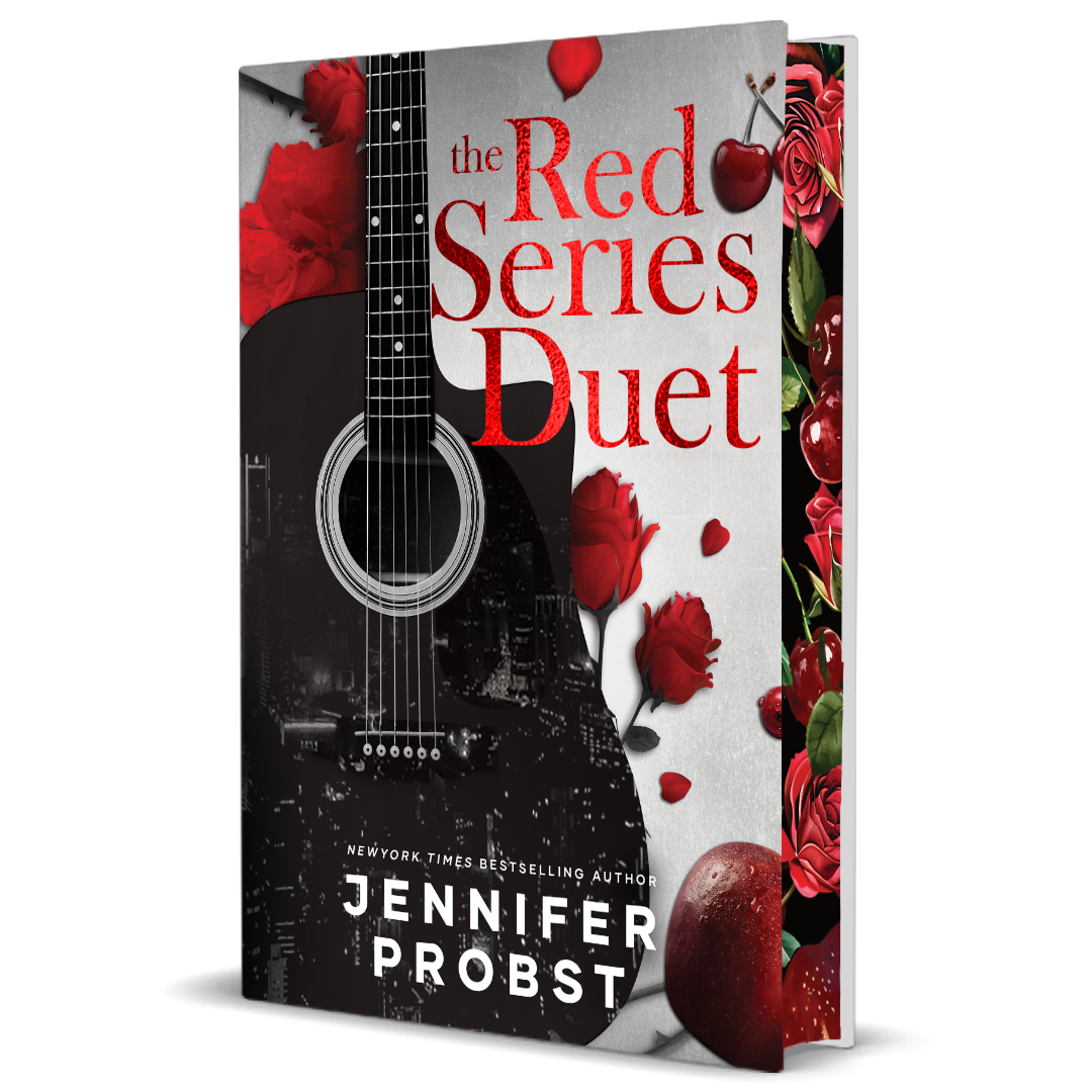 Red Series Duet: Special Hardcover Edition