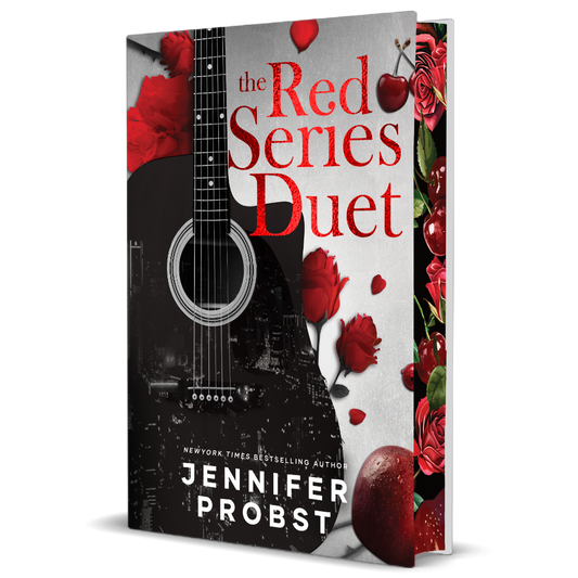 Red Series Duet: Special Hardcover Edition