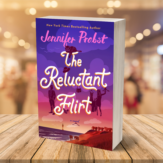 The Reluctant Flirt