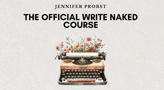 The Official Write Naked Course
