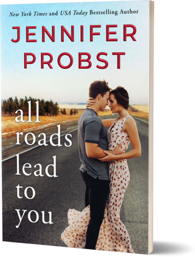 All Roads Lead To You (Paperback)