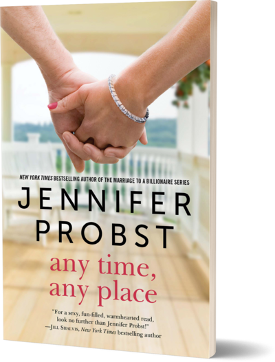 Anytime Any Place (Paperback)