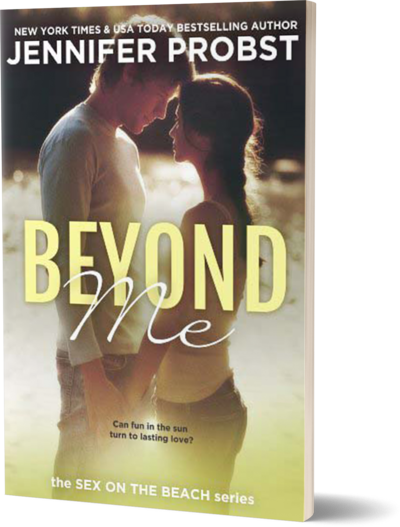Beyond Me: Sex on the Beach book 1 (Paperback)