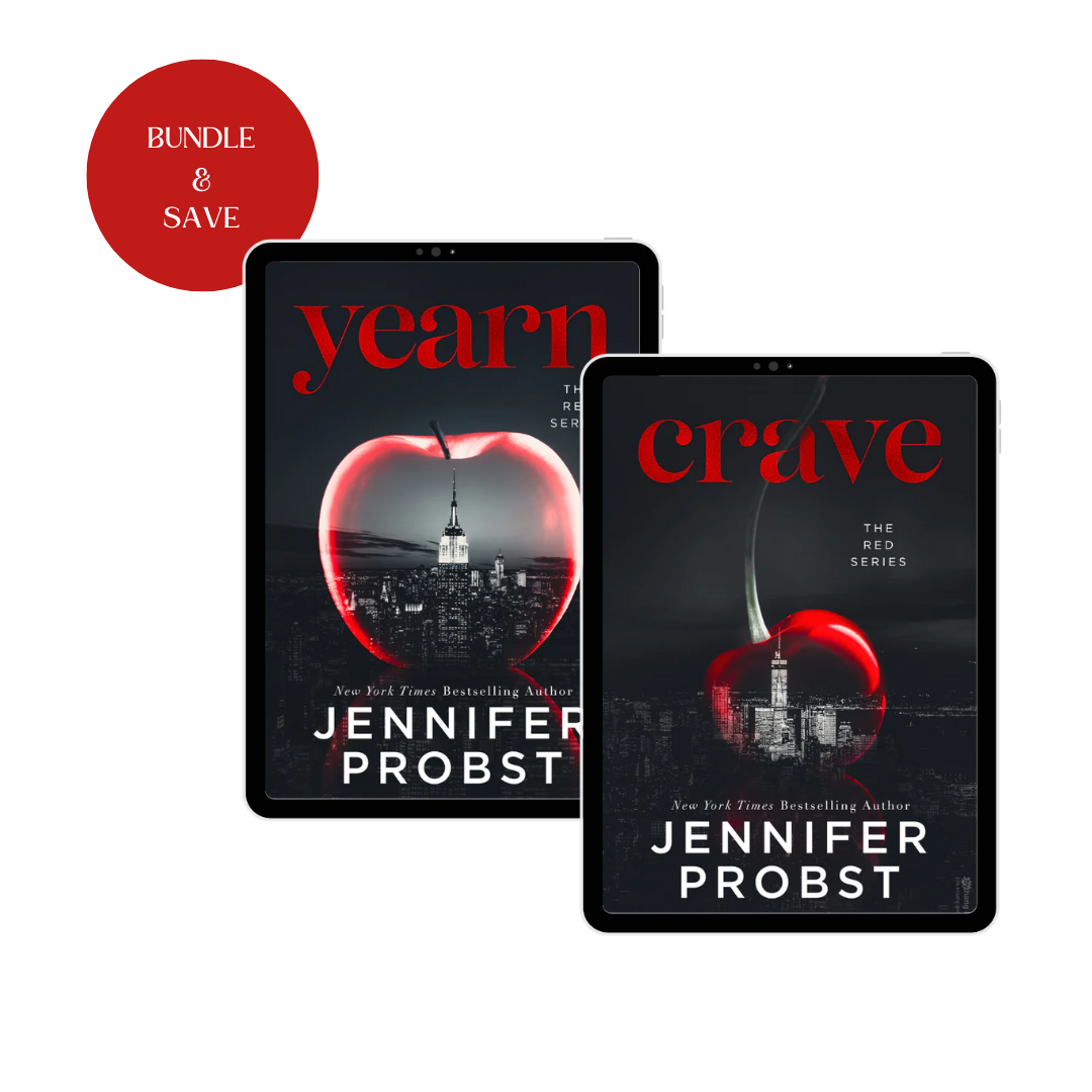 Yearn & Crave Book Bundle