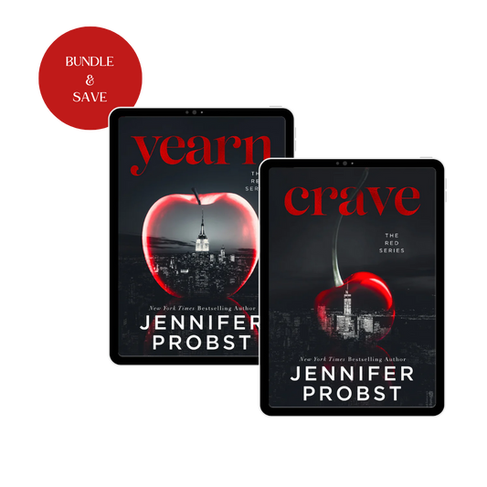 Yearn & Crave Book Bundle