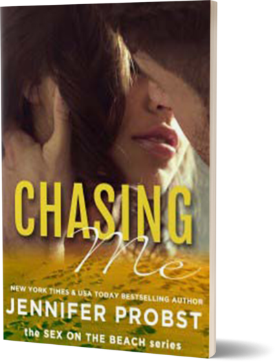 Chasing Me: Sex on the Beach book 2 (Paperback)