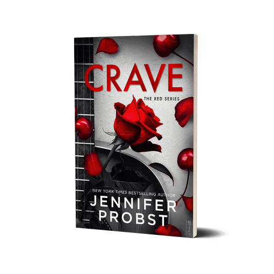 Crave Paperback