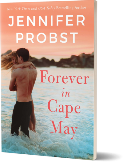 Forever in Cape May (Paperback)