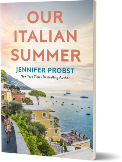 Our Italian Summer (Paperback)