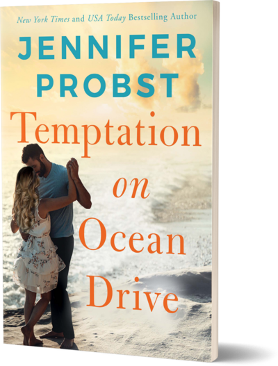 Temptation on Ocean Drive (Paperback)