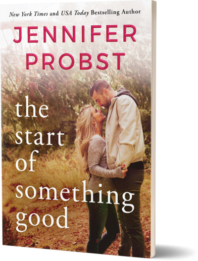 The Start of Something Good (Paperback)