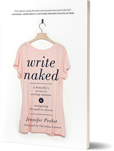 Write Naked (Paperback)