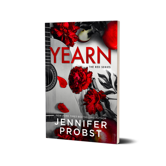 Yearn Paperback